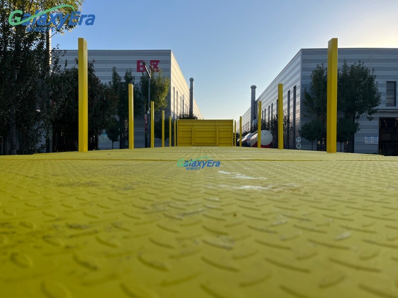 Semirremolque Plataforma