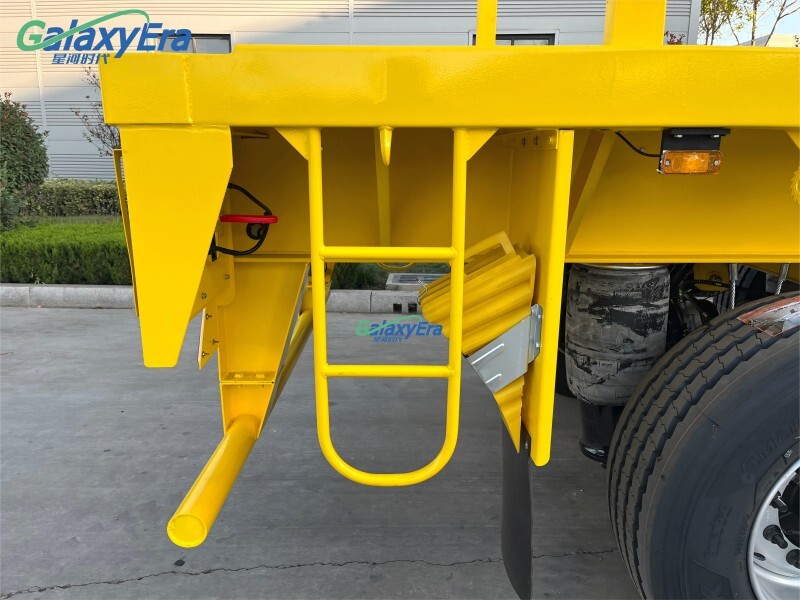 Semirremolque Plataforma