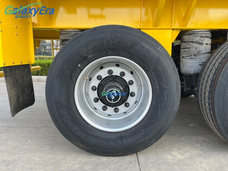 Semirremolque Plataforma