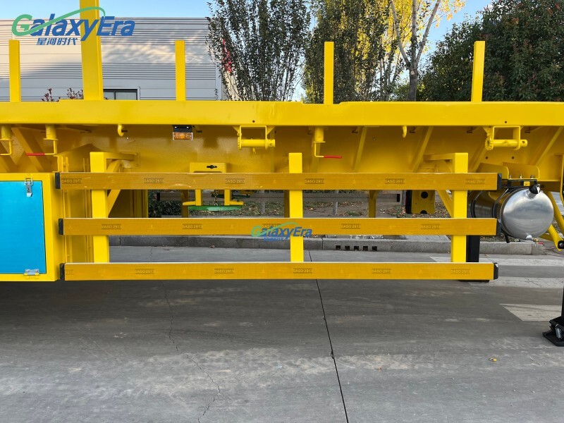 Semirremolque Plataforma