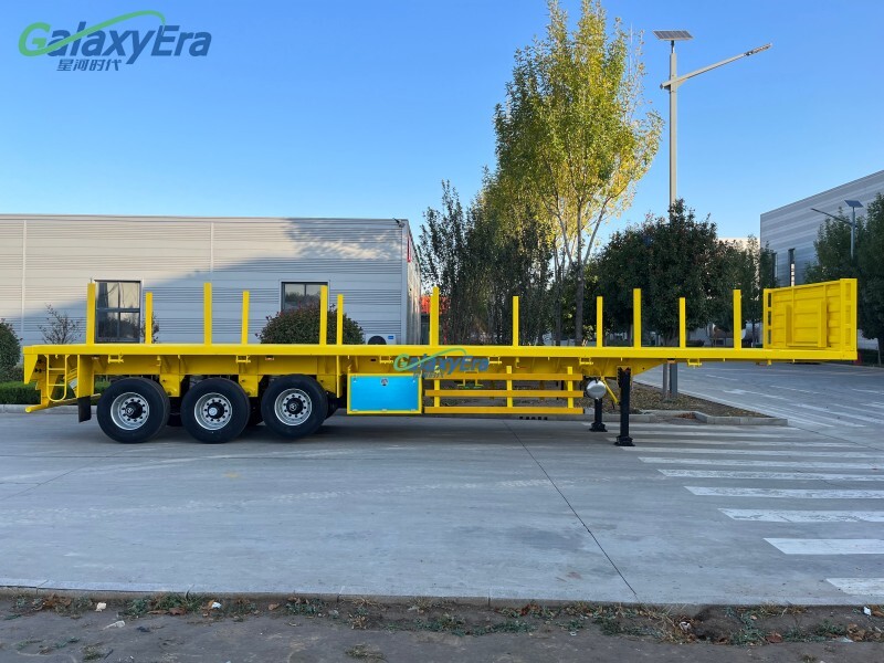 Semirremolque Plataforma