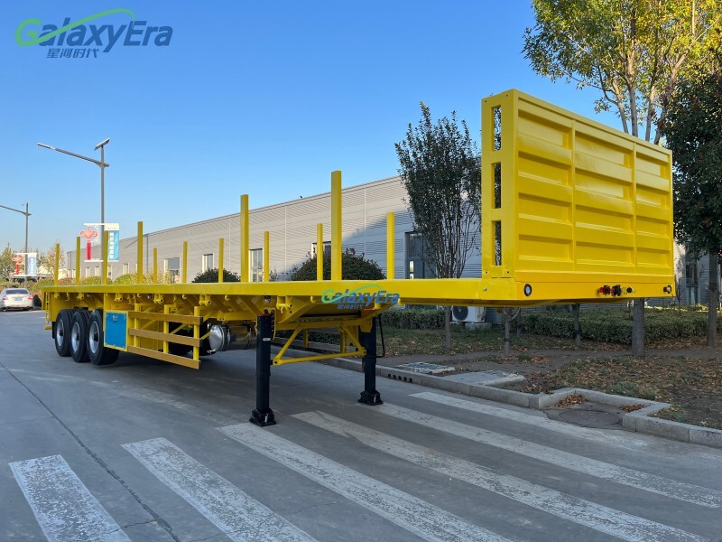 Semirremolque Plataforma