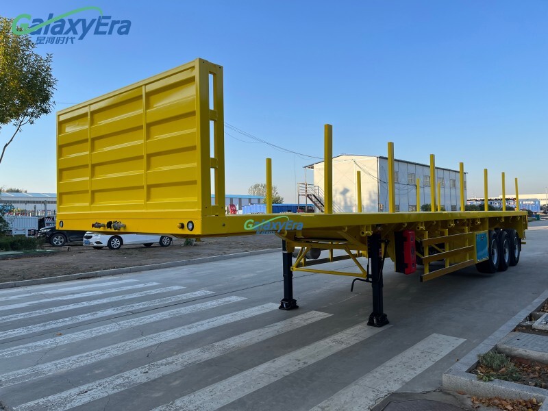 Semirremolque Plataforma