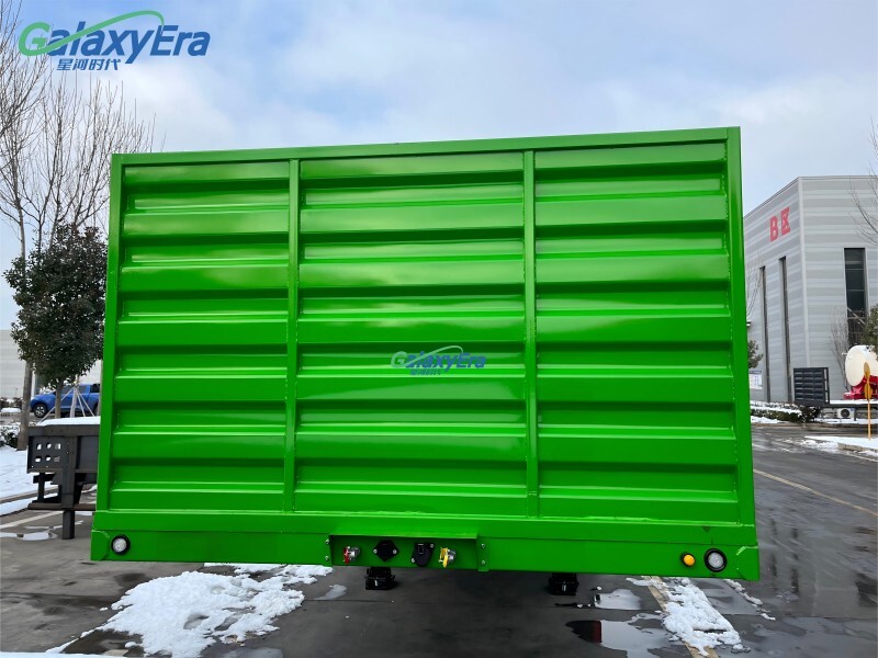 Semirremolque de Plataforma en Venta