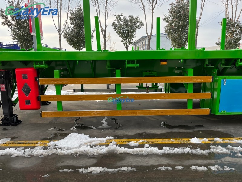 Semirremolque de Plataforma en Venta