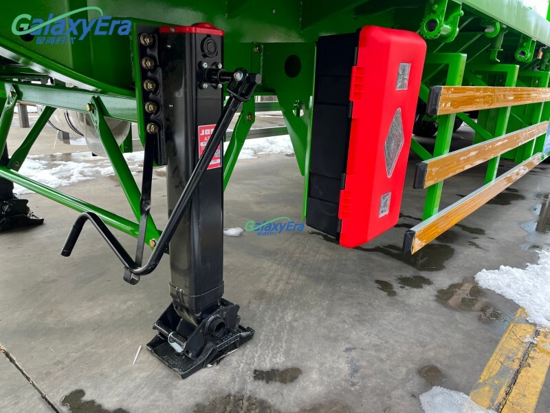 Semirremolque de Plataforma en Venta