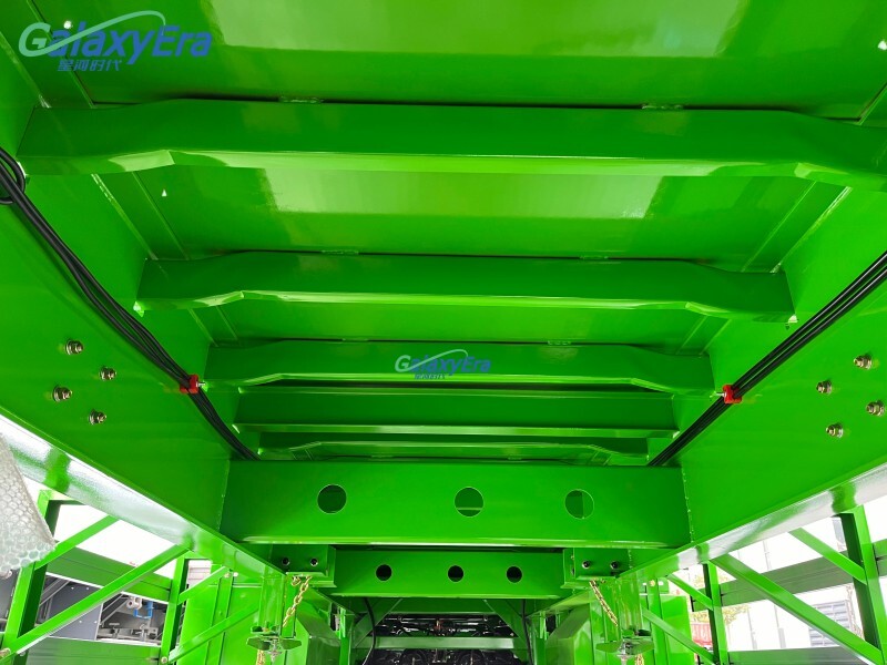 Semirremolque de Plataforma en Venta