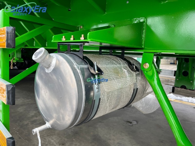 Semirremolque de Plataforma en Venta