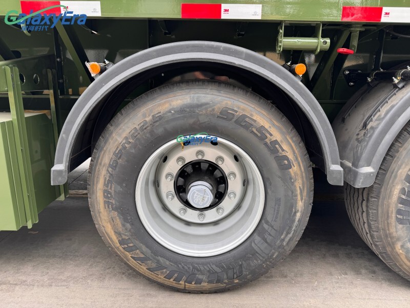 40FT/45FT Remolque Plataforma En Venta