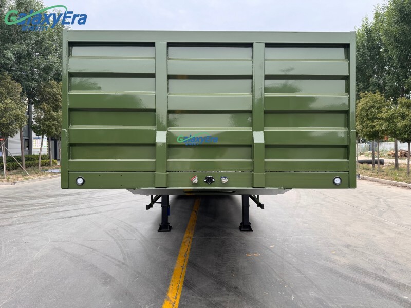 40FT/45FT Remolque Plataforma En Venta