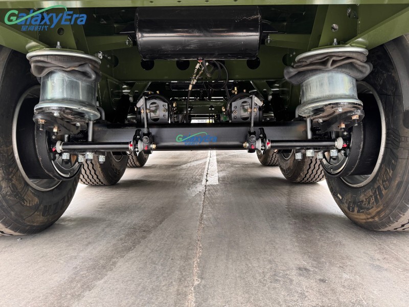 40FT/45FT Remolque Plataforma En Venta