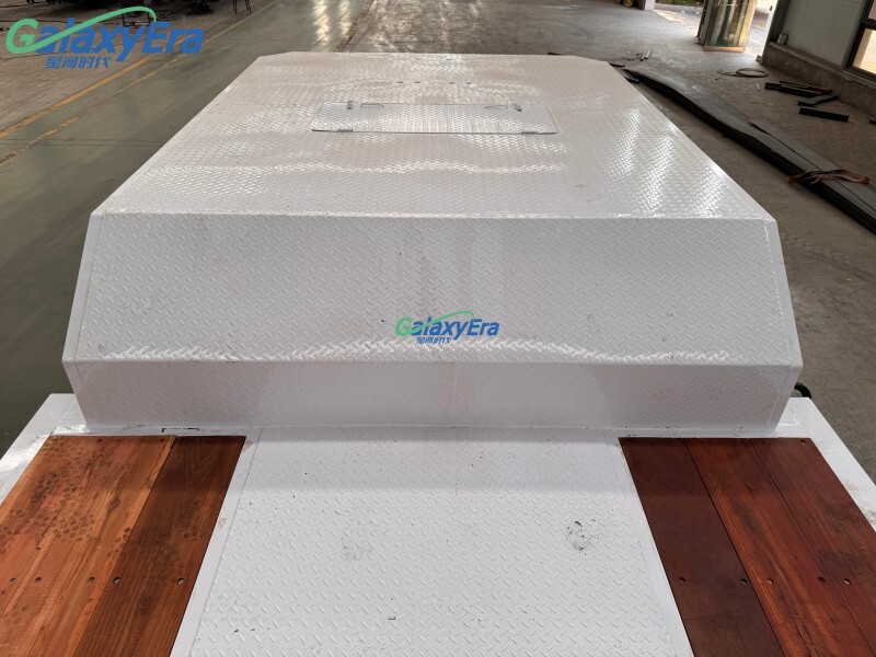 Semirremolque de Plataforma Baja