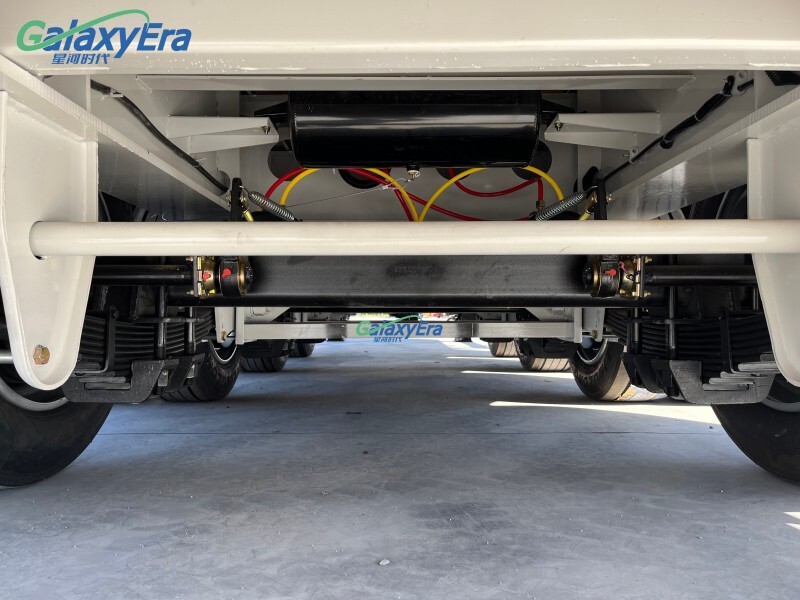 Semirremolque de Plataforma Baja