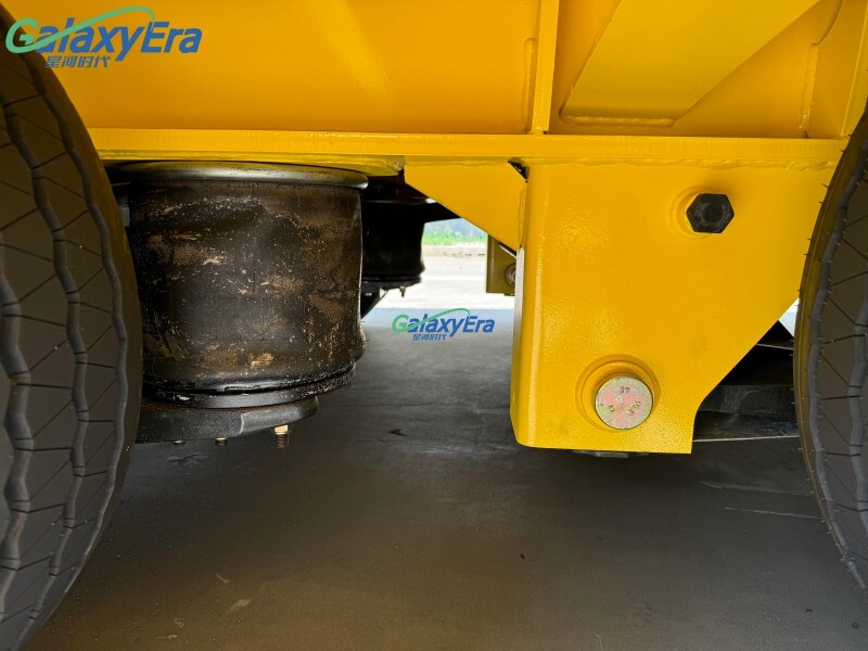 Remolque de plataforma baja de 80 toneladas