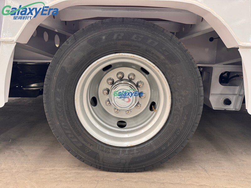 Semirremolque de Plataforma Baja