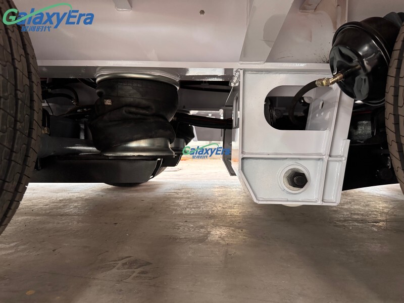 Semirremolque de Plataforma Baja