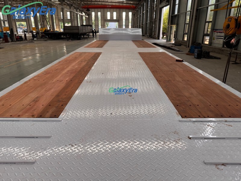 Semirremolque de Plataforma Baja