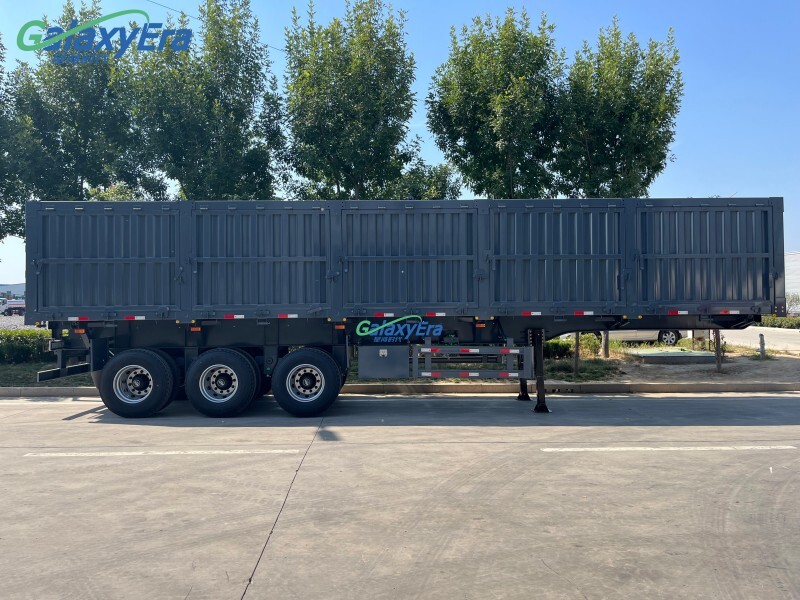 40 Cubeta Basculante de Lados Abatibles