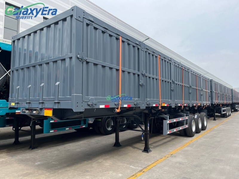 40 Cubeta Basculante de Lados Abatibles