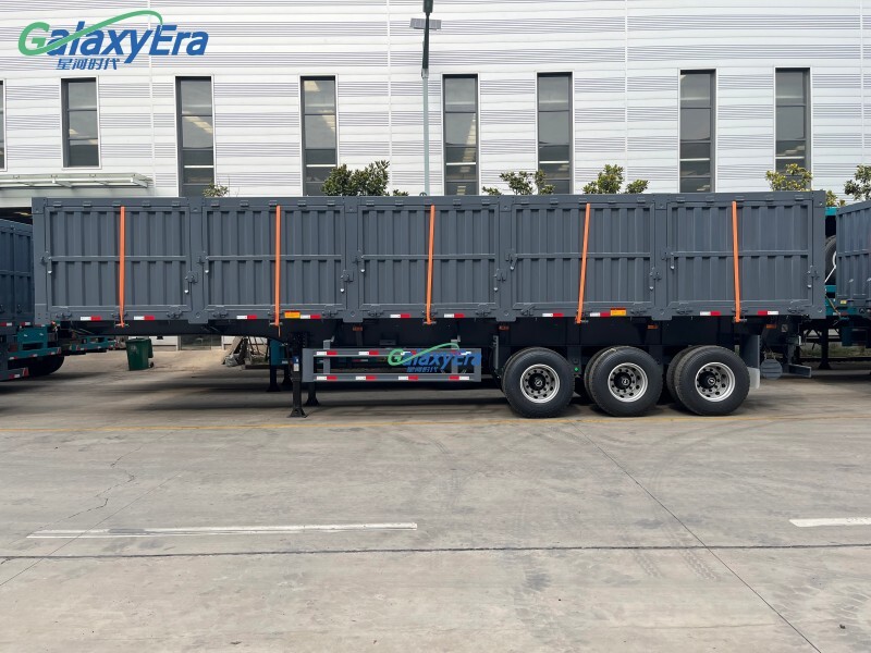 40 Cubeta Basculante de Lados Abatibles