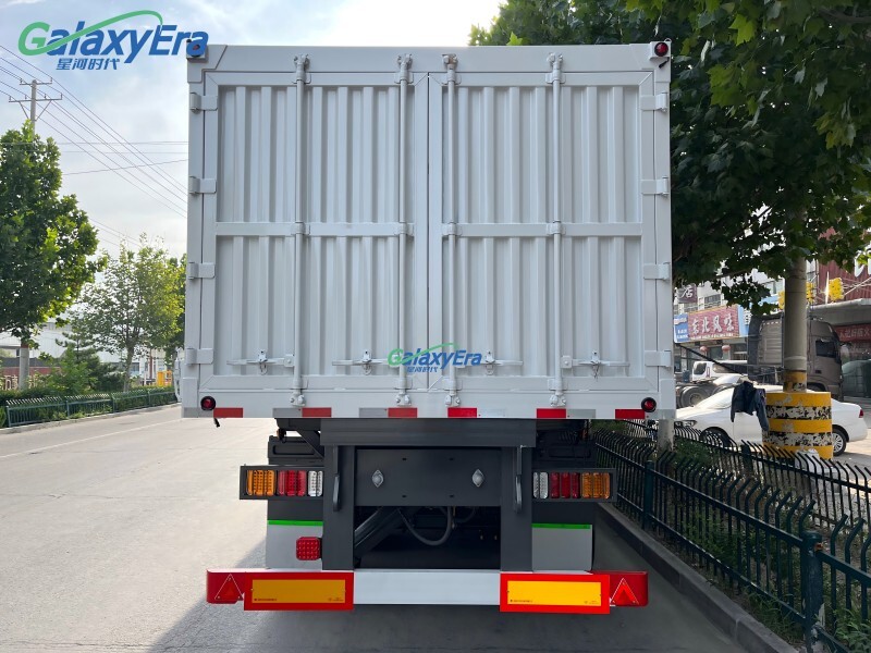 3 Ejes Remolque Volquete Lateral en Venta