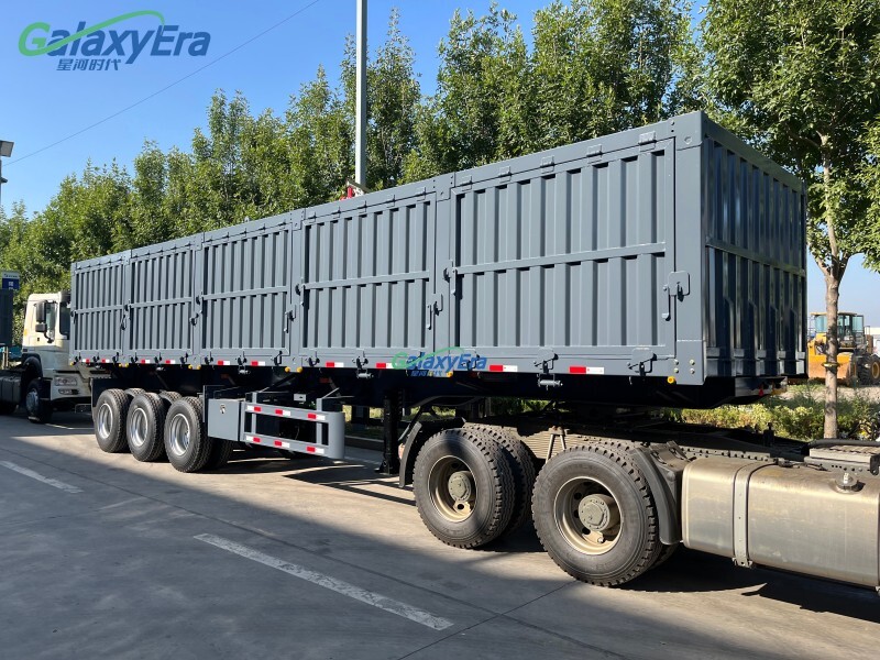 40 Cubeta Basculante de Lados Abatibles