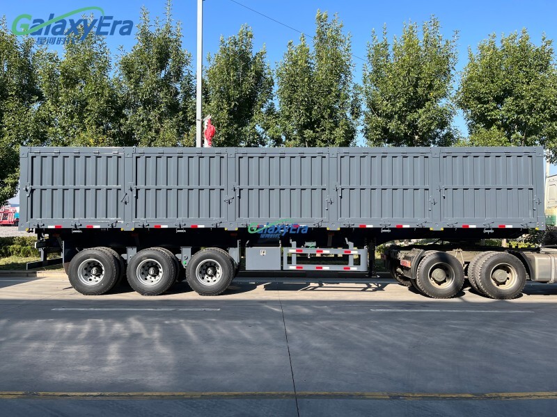 40 Cubeta Basculante de Lados Abatibles