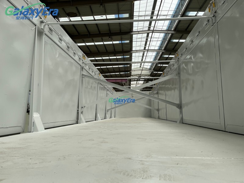 3 Ejes Remolque Volquete Lateral en Venta