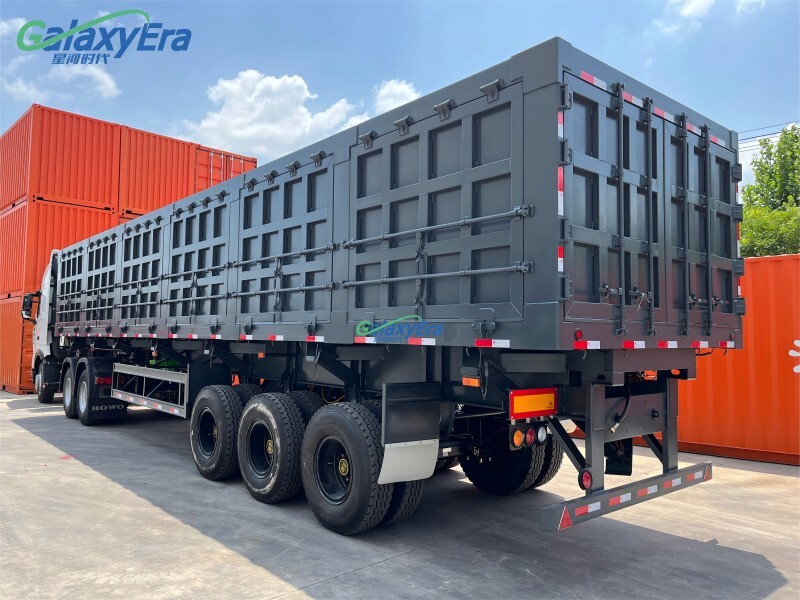 40 Cubeta Basculante de Lados Abatibles