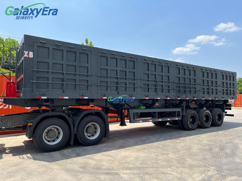 40 Cubeta Basculante de Lados Abatibles