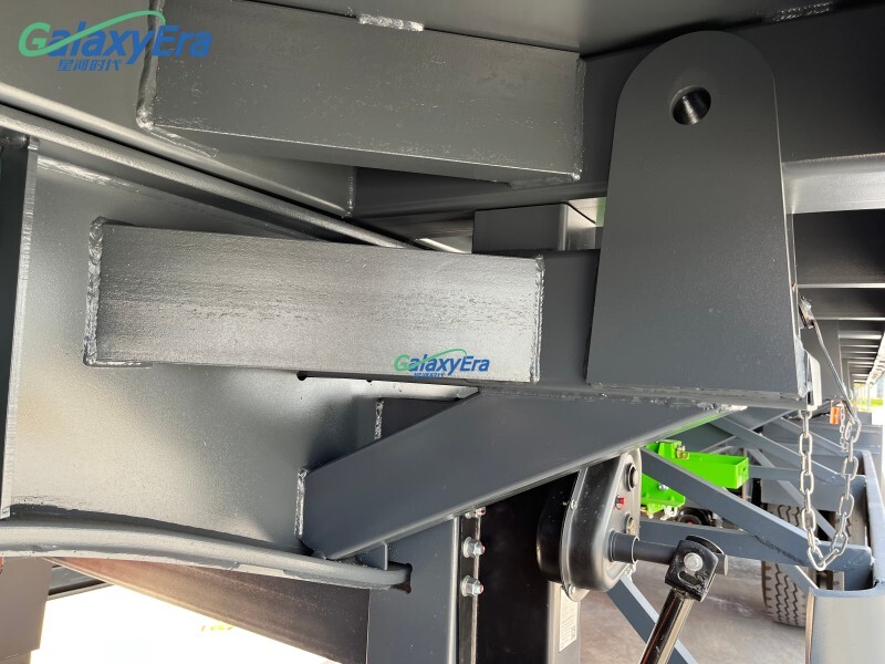 40 Cubeta Basculante de Lados Abatibles