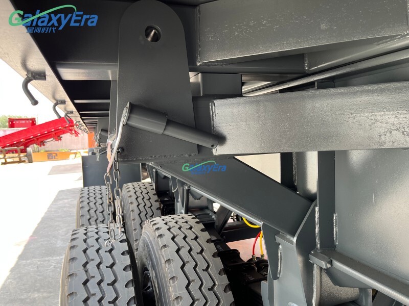 40 Cubeta Basculante de Lados Abatibles