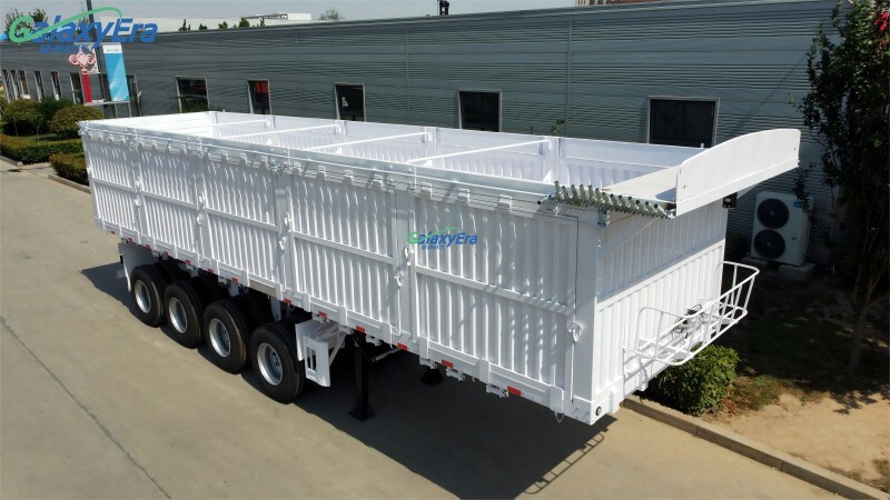 Cómo elegir el volquete de 40 metros cúbicos de descarga lateral adecuado para su proyecto