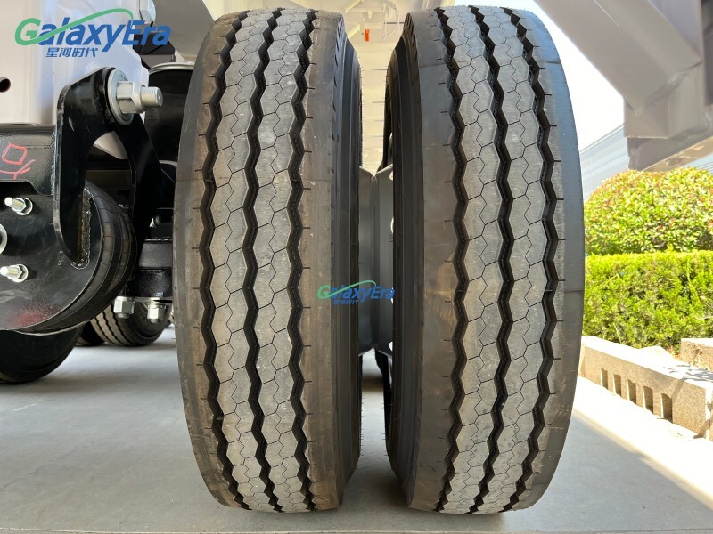 Semi Remolque Volquete Lateral de 3 Ejes