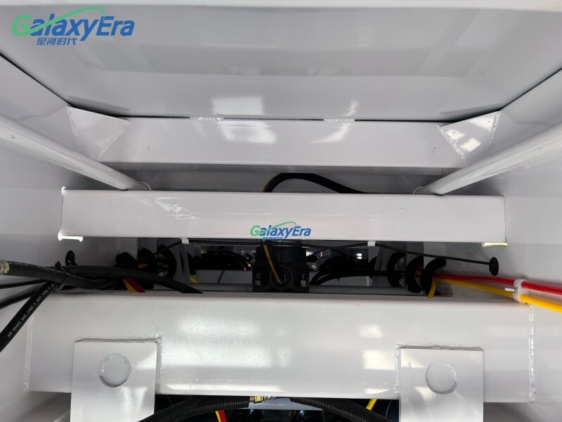 Semi Remolque Volquete Lateral de 3 Ejes