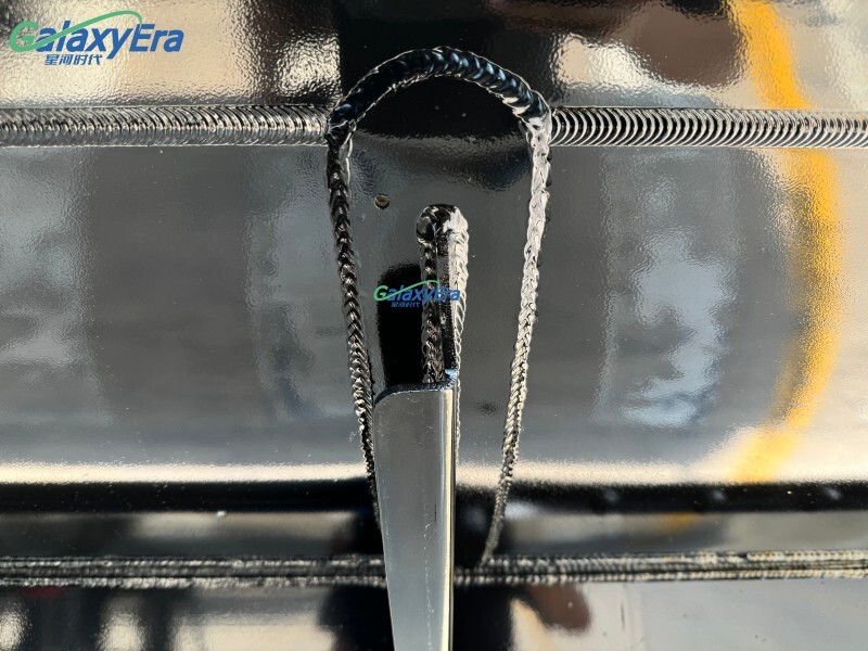 Semirremolque Cisterna de Combustible Diésel