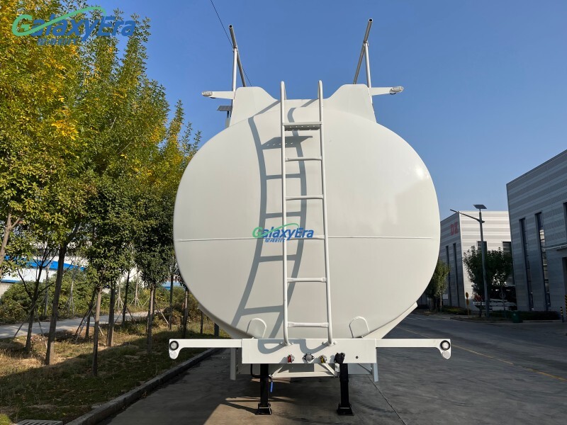 Remolque Cisterna de Combustible