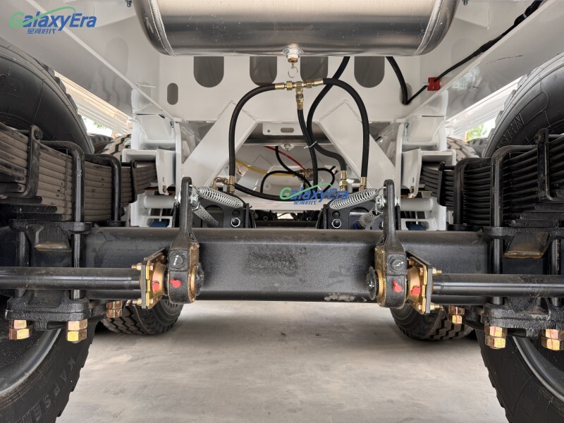 Remolque de Cemento a Granel