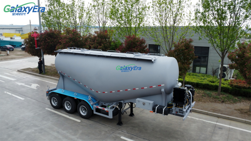 Remolque para Cemento a Granel