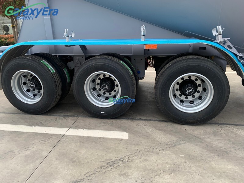 Remolque para Cemento a Granel