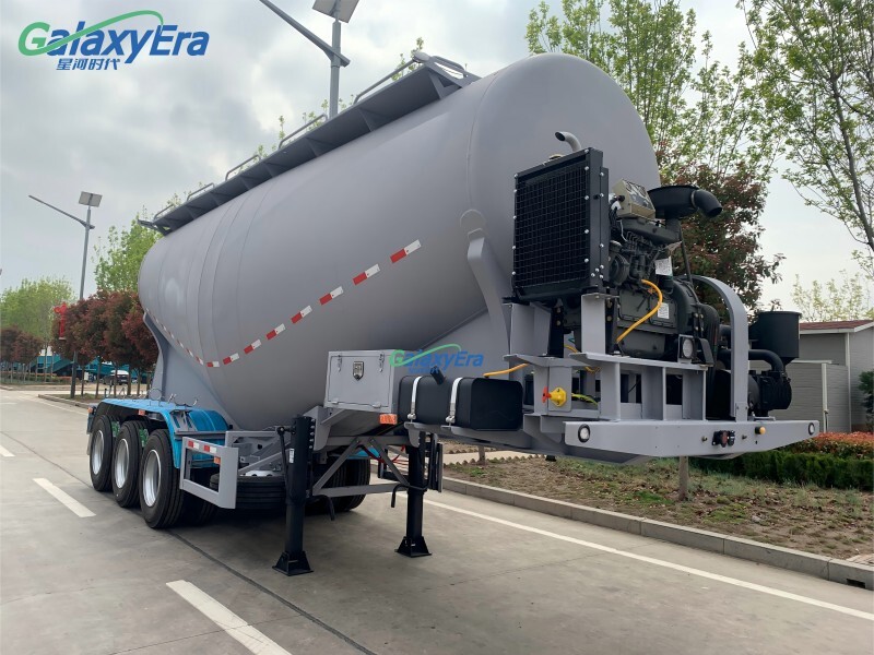 Remolque para Cemento a Granel