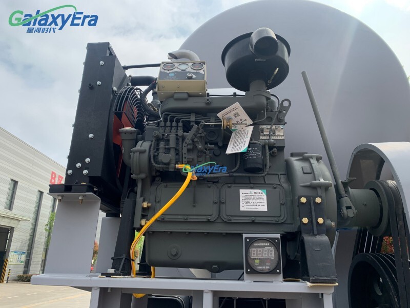 Remolque para Cemento a Granel