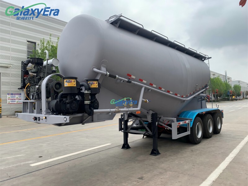 Remolque para Cemento a Granel