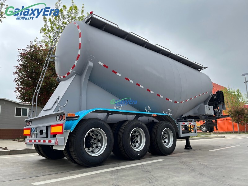 Remolque para Cemento a Granel