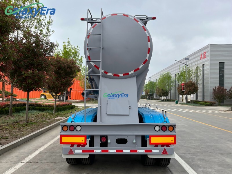 Remolque para Cemento a Granel