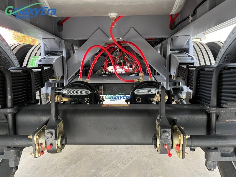 Remolque para Cemento a Granel