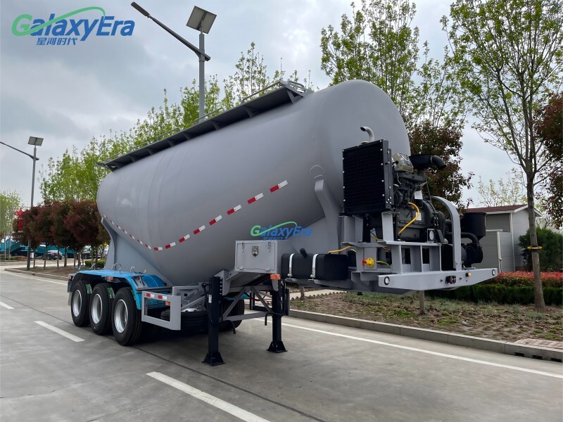 Remolque para Cemento a Granel