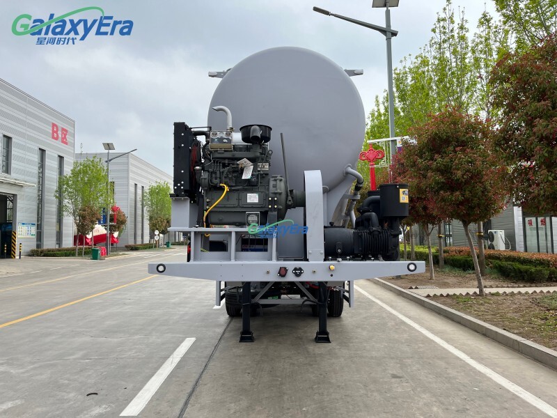 Remolque para Cemento a Granel