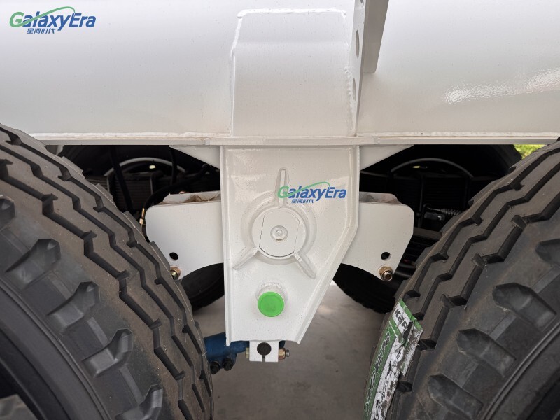 Remolque de Cemento a Granel