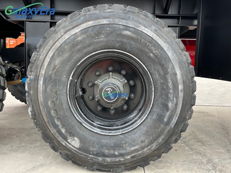 Semirremolque de Pared Lateral